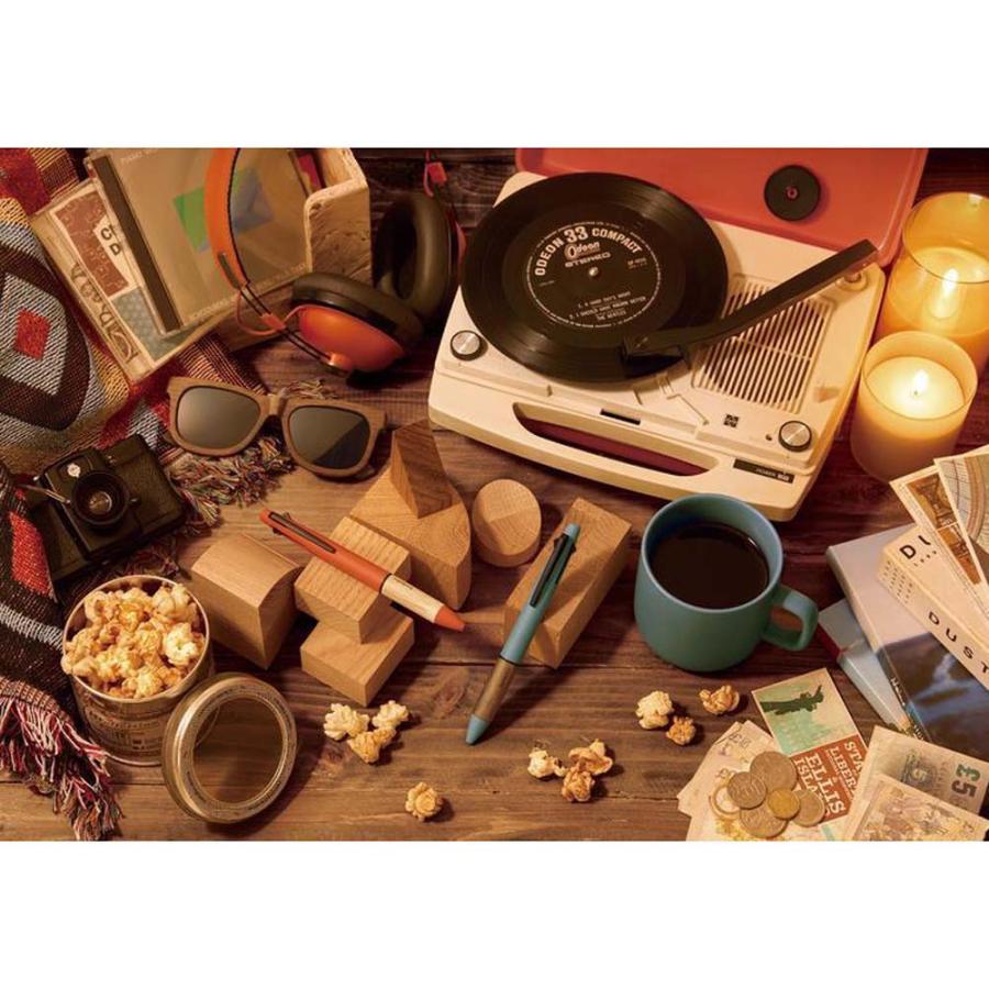 三菱鉛筆 uni ジェットストリーム 4＆1 カリモク スチールブルー MSXE5KF05.71 | ジェットストリーム | 03