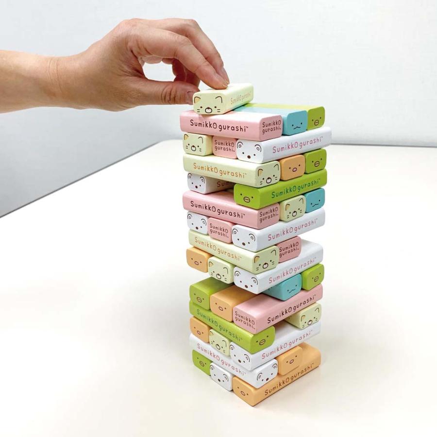 カワダ kawada バランスタワー すみっコぐらし（リニューアル） KG-034 | ブランド登録なし | 07