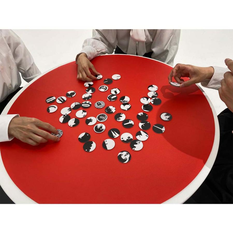 カワダ kawada シロクロ KC-03 | ブランド登録なし | 03