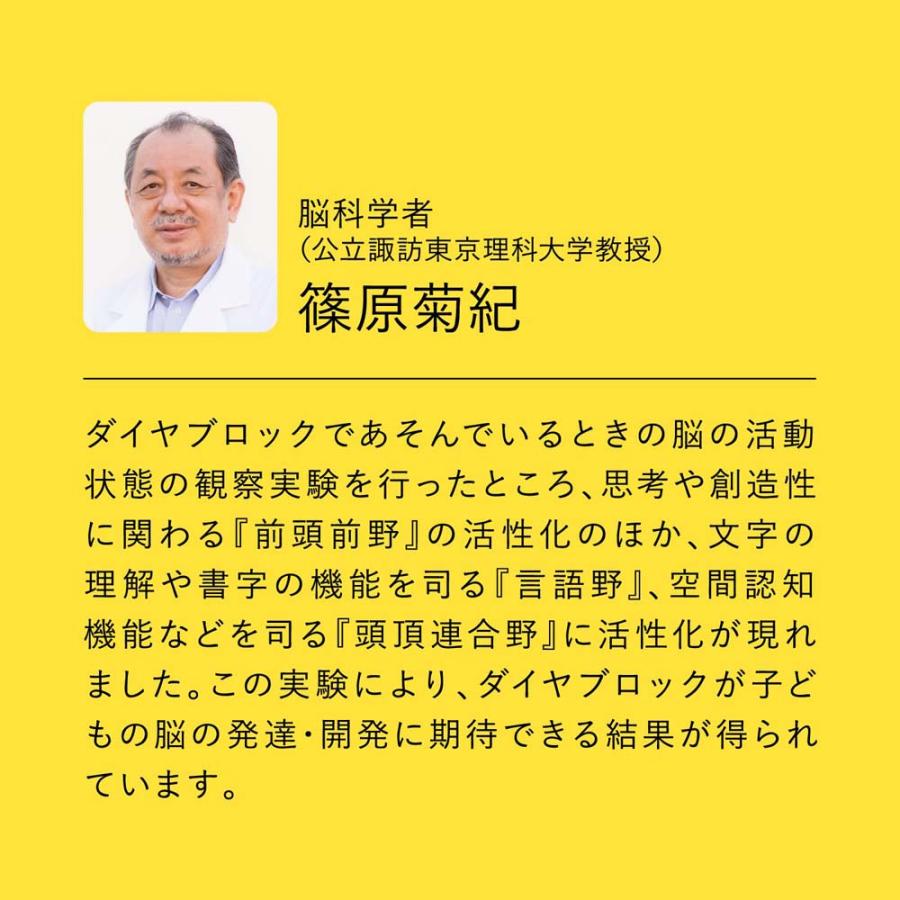 【ラッピング無料】カワダ kawada ダイヤブロック HIKARIIRO ヒカリイロ L ND-05 | ブランド登録なし | 09