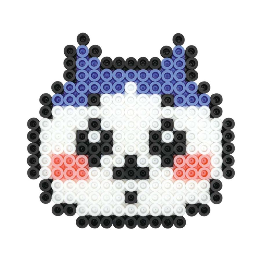 カワダ kawada かんたん！キャラビーズセット ちいかわ/ハチワレ 80-57071 | ブランド登録なし | 02