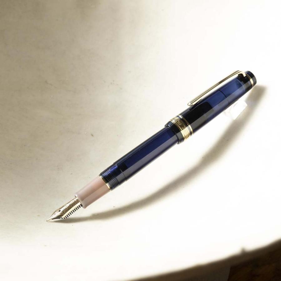 セーラー万年筆 sailor 四季織 山水 万年筆 夕燕（ゆうつばめ） 中細（MF） 四季織 万年筆 夕燕 中細 | セーラー万年筆