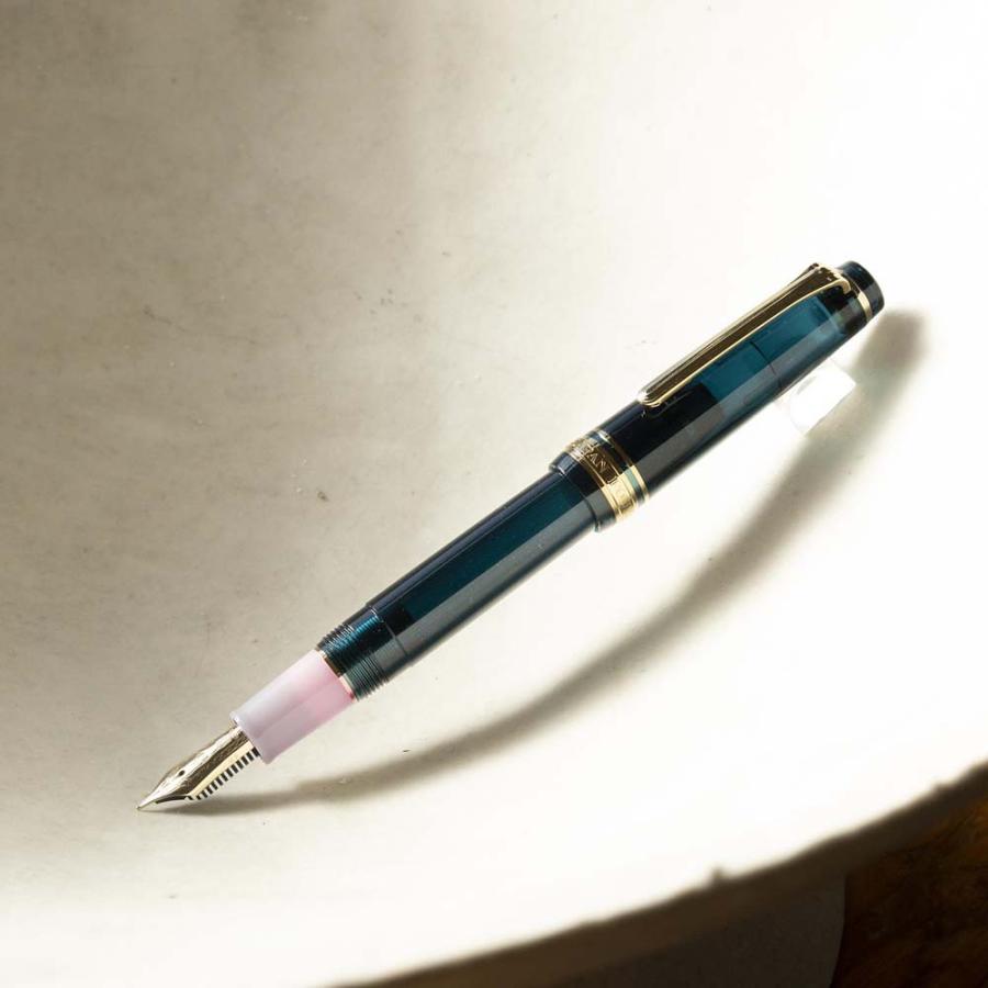 セーラー万年筆 sailor 四季織 山水 万年筆 駒草（こまくさ） 中細（MF） 四季織 万年筆 駒草 中細 | セーラー万年筆