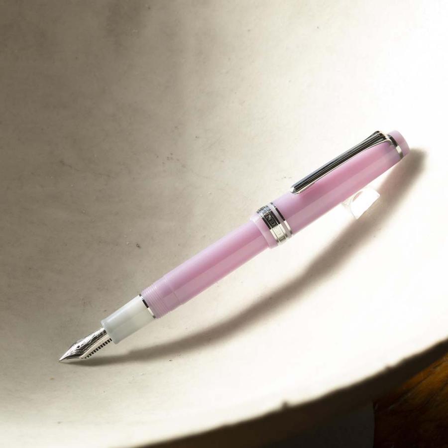 セーラー万年筆 sailor 四季織 山水 万年筆 撫子（なでしこ） 中細（MF） 四季織 万年筆 撫子 中細 | セーラー万年筆