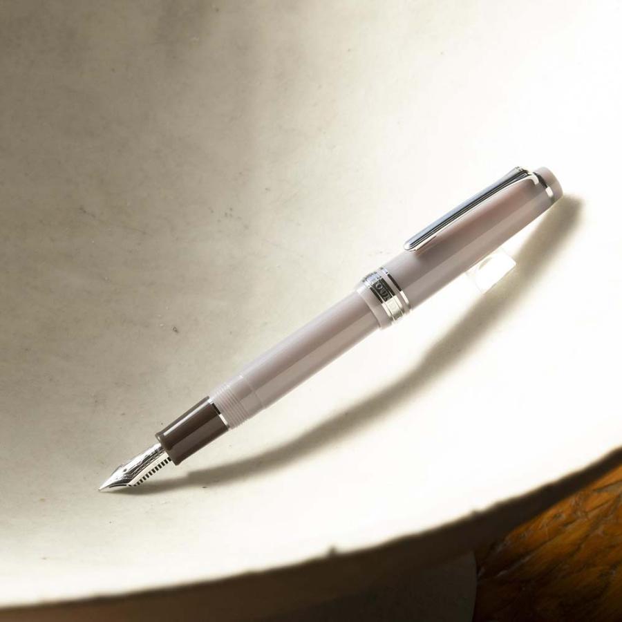 セーラー万年筆 sailor 四季織 山水 万年筆 羚羊（かもしか） 中細（MF） 四季織 万年筆 羚羊 中細 | セーラー万年筆