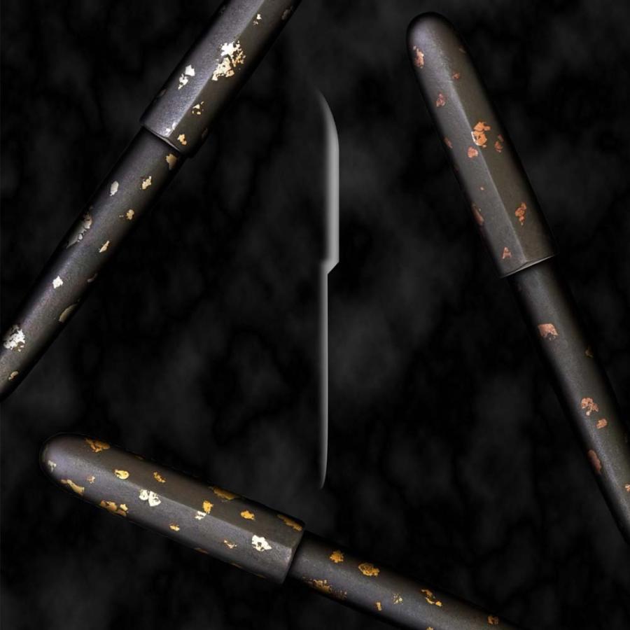 セーラー万年筆 sailor 伝統漆芸 畷 万年筆 箔散 煌-koh- 中字 万年筆 伝統漆芸 畷万年筆 箔散 煌-koh- 中字 21金 銀箔 | セーラー万年筆 | 04