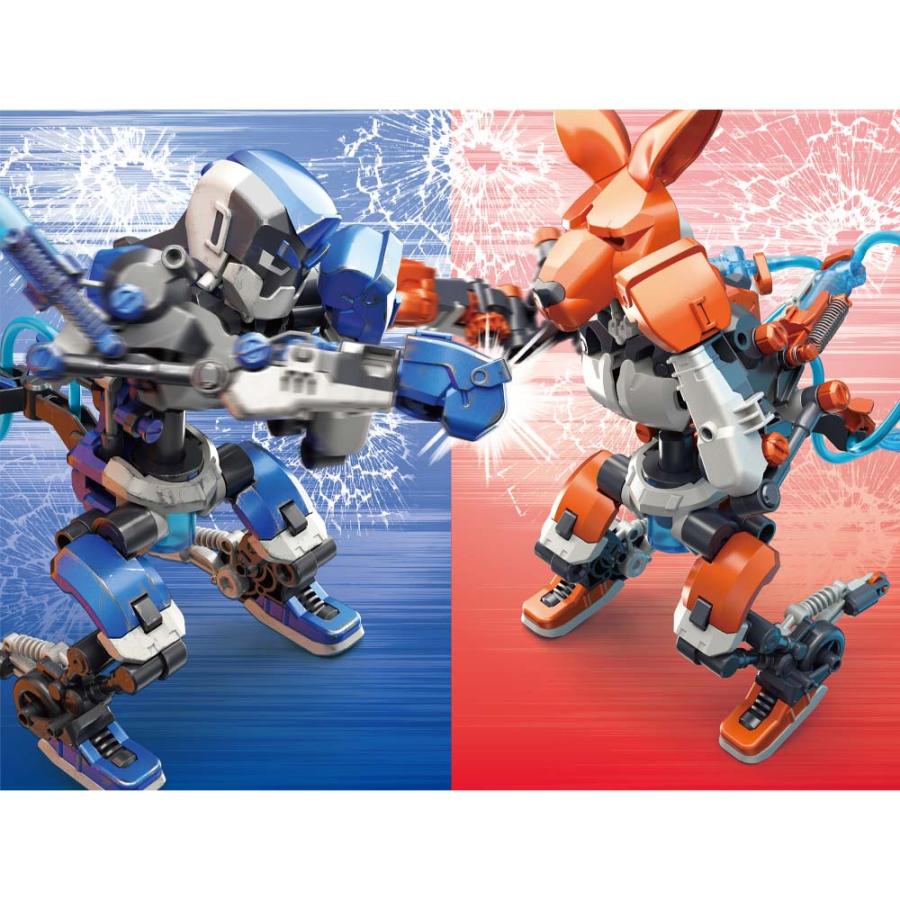 【ラッピング無料】イーケイジャパン ELEKIT ボクサロイド MR-9127 | ブランド登録なし