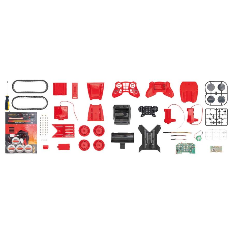 【ラッピング無料】イーケイジャパン ELEKIT テックドーザー MR-9129 | ブランド登録なし | 03