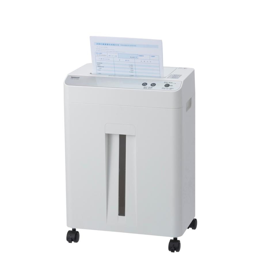 ナカバヤシ nakabayashi  静音オートフィードシュレッダ ホワイト | ナカバヤシ | 02