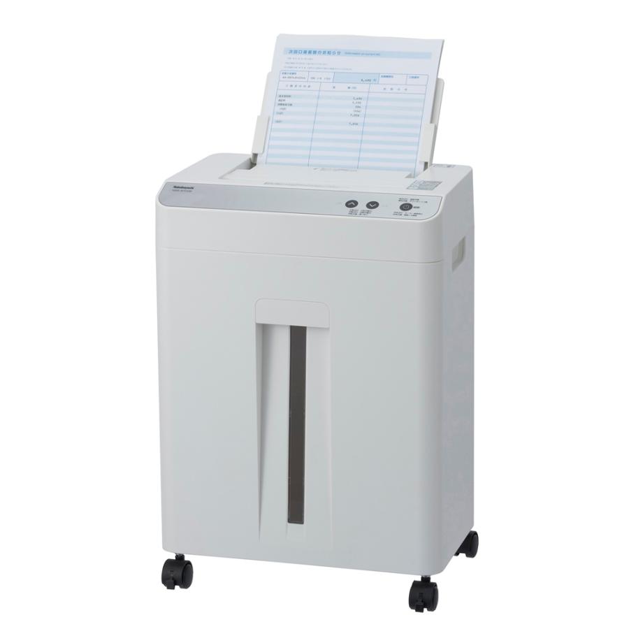 ナカバヤシ nakabayashi  静音オートフィードシュレッダ ホワイト | ナカバヤシ | 03