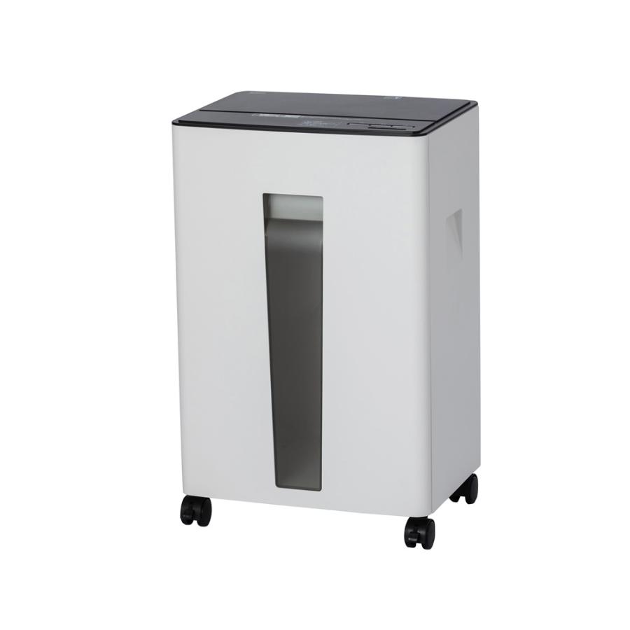 時短ハイスピードシュレッダ ホワイト | ナカバヤシ