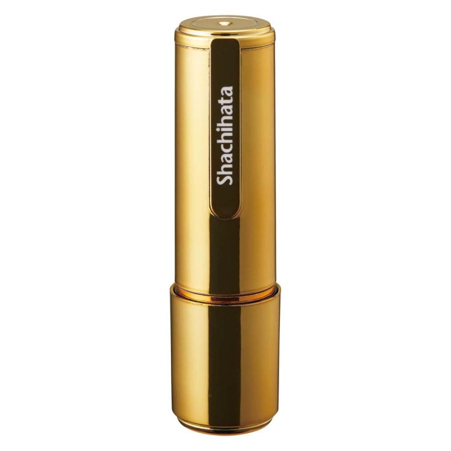 シャチハタ Shachihata ネーム印 ネーム9 メールオーダー式 ゴールドM XL-9/CM2(MO) | ブランド登録なし