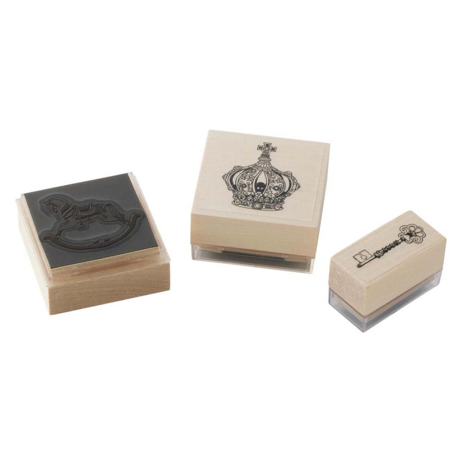 シャチハタ Shachihata ファインカラー スタンパーセット ドウブツ TTM-FH/S2 | ブランド登録なし | 04