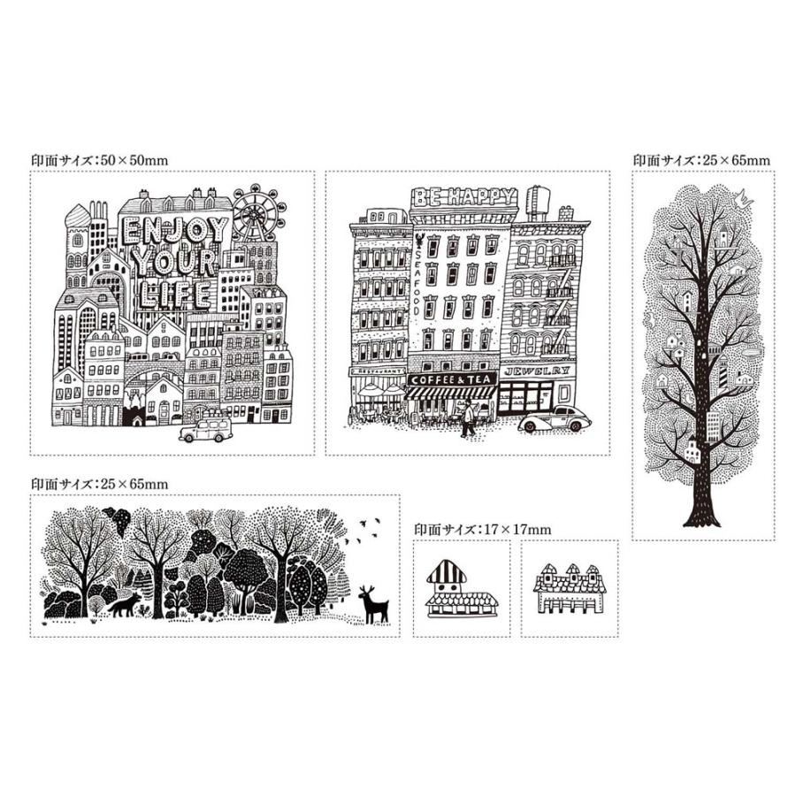 シャチハタ Shachihata ファインカラー スタンパーセット ファンタジー TTM-FH/S3 | ブランド登録なし | 01