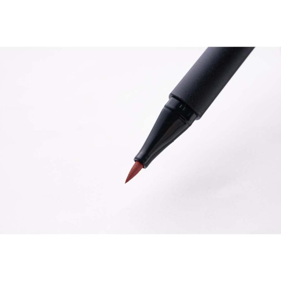 シャチハタ Shachihata いろもようペン 紅梅色 KPFS-F-LPP | ブランド登録なし | 02