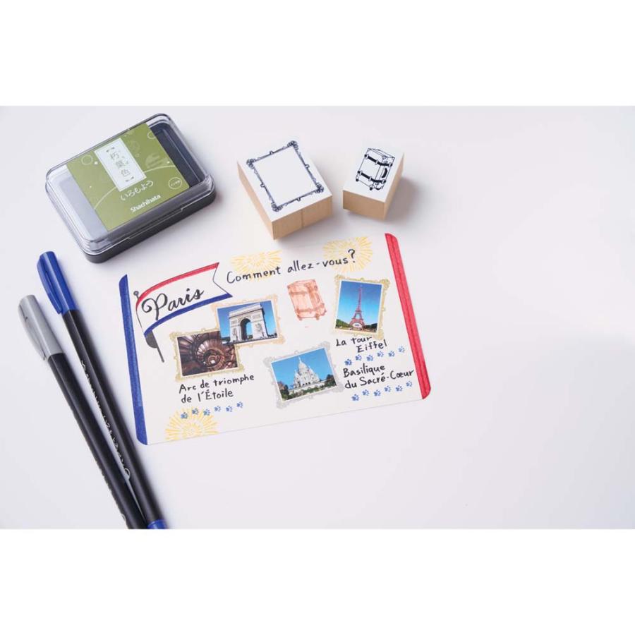 シャチハタ Shachihata いろもようペン 蜜柑色 KPFS-F-WY | ブランド登録なし | 05