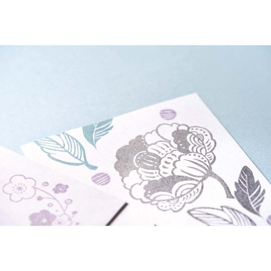 シャチハタ Shachihata いろもよう スタンプ台 光彩 牡丹色 HAC-1G-P | ブランド登録なし | 03