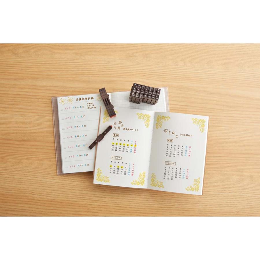 シャチハタ Shachihata 連結数字スタンプ ナンバリング GRJ-5AN | ブランド登録なし | 05