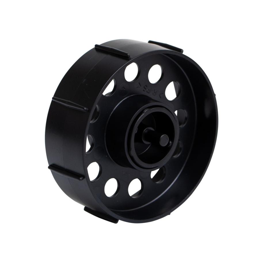 プラス PLUS テープカッター プーリー 101E / K用 TC-003 31-270 交換 ブラック | PLUS