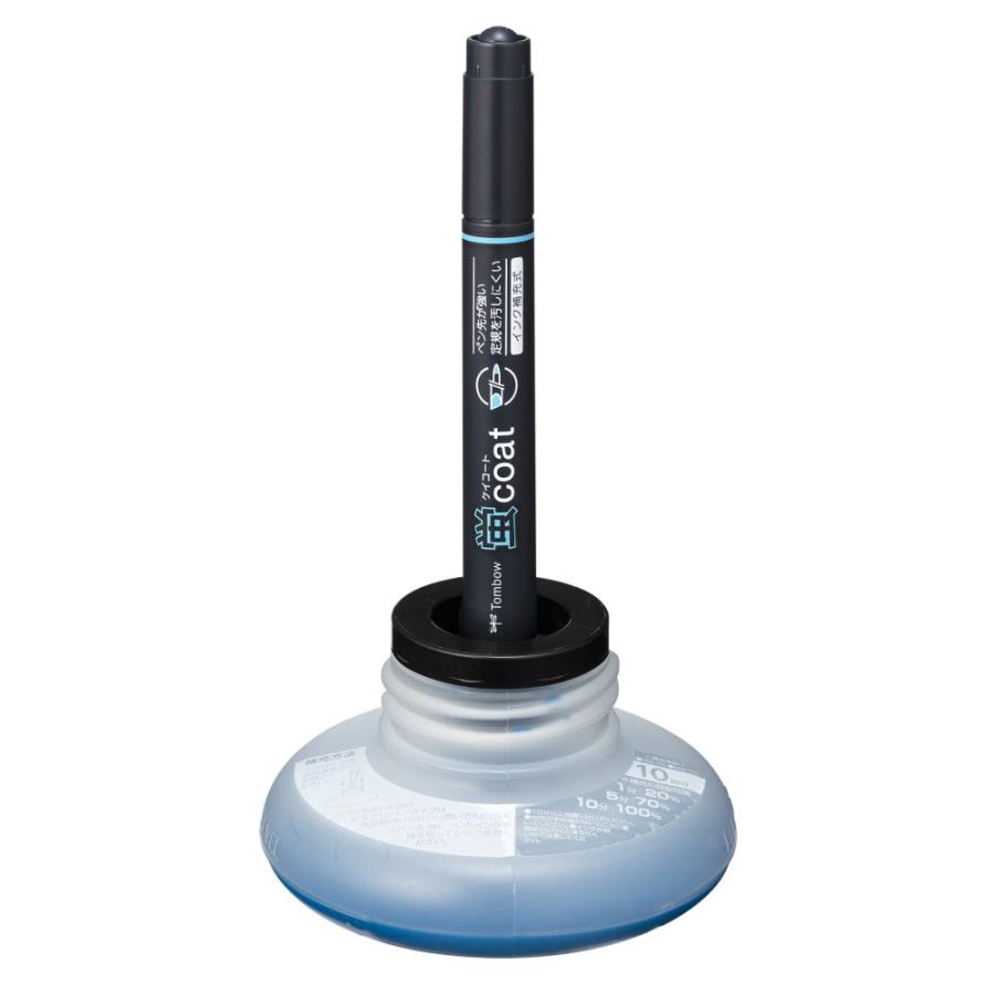 トンボ鉛筆 蛍光マーカー補充インク 蛍コートチャージャー 空 WA-RI96 | トンボ鉛筆 | 02