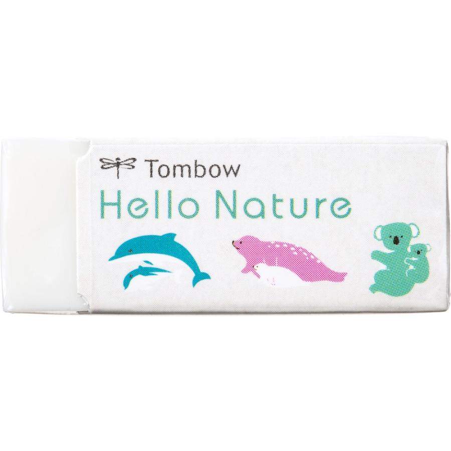 トンボ鉛筆 かきかた鉛筆 ハローネイチャー ギフト用えんぴつセット 2B MP-KHN2-2B 六角軸 書き方 えんぴつ | トンボ鉛筆 | 03