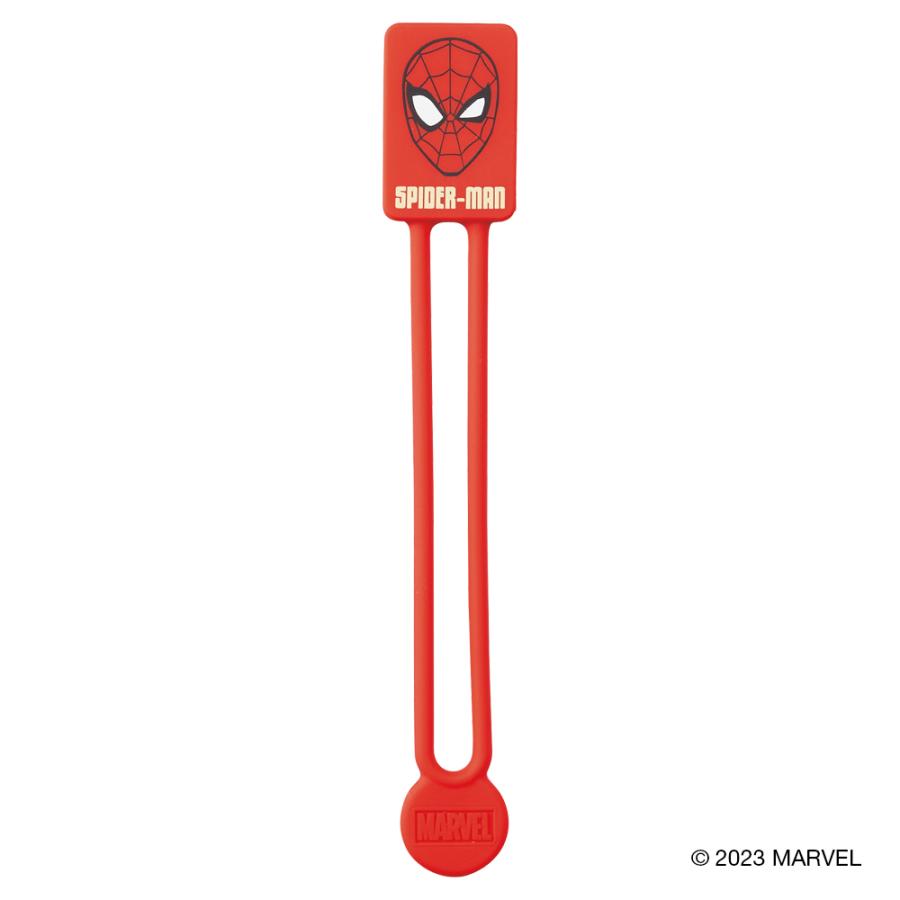 リヒトラブ MARVEL マグネットバンド スパイダーマン MV-7722-101 | LIHIT LAB. | 01
