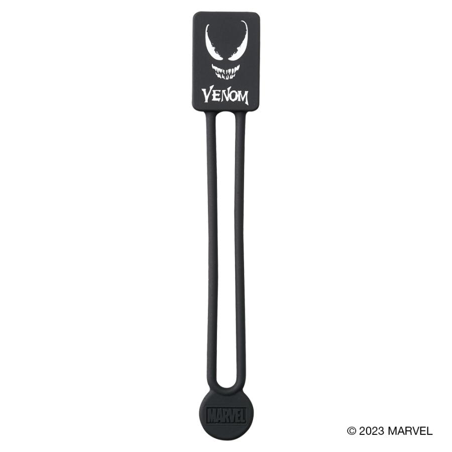 リヒトラブ MARVEL マグネットバンド ヴェノム MV-7722-102 | LIHIT LAB.