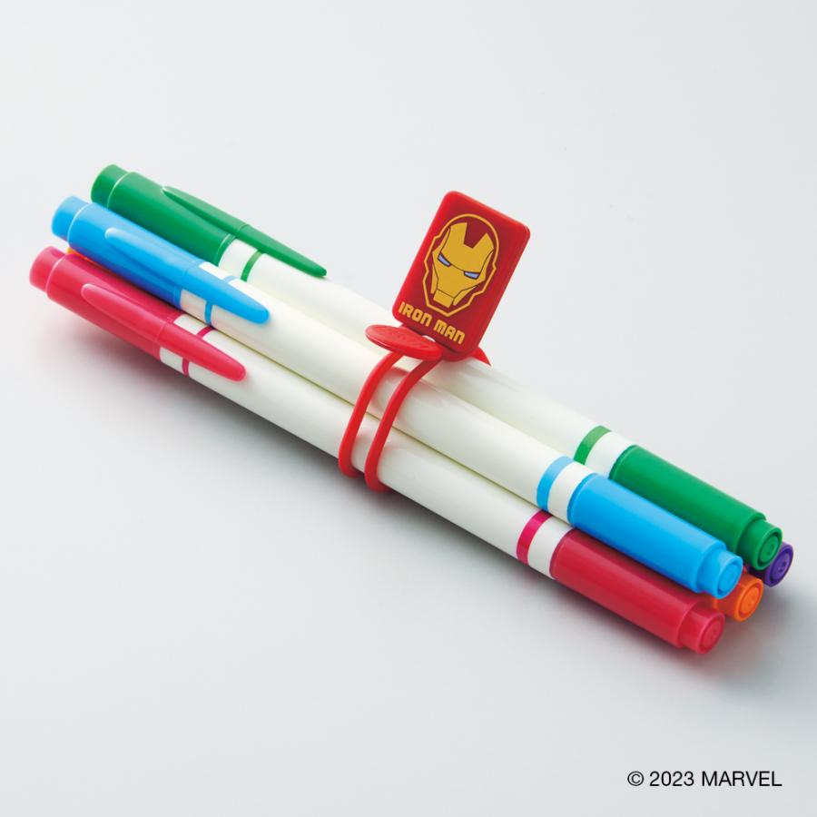 リヒトラブ MARVEL マグネットバンド ヴェノム MV-7722-102 | LIHIT LAB. | 06