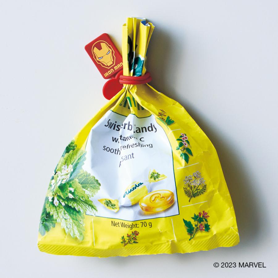 リヒトラブ MARVEL マグネットバンド アイアンマン  MV-7722-103 | LIHIT LAB. | 07