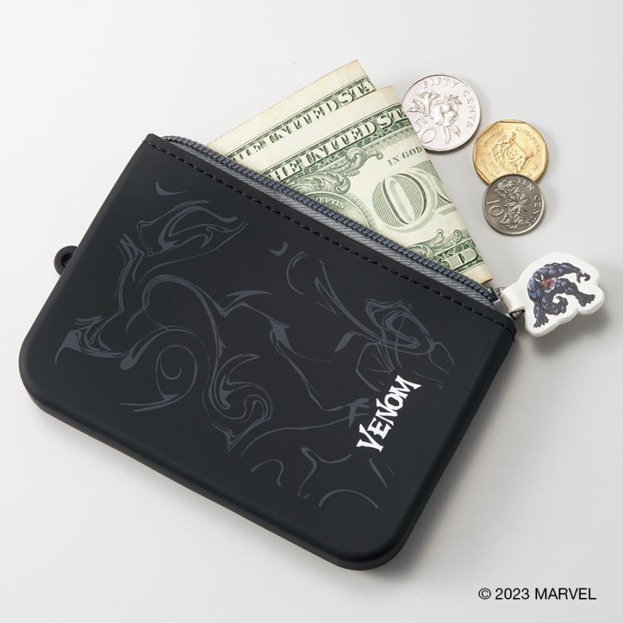 リヒトラブ MARVEL パスポーチ ヴェノム  MV-7784-102 | LIHIT LAB. | 08