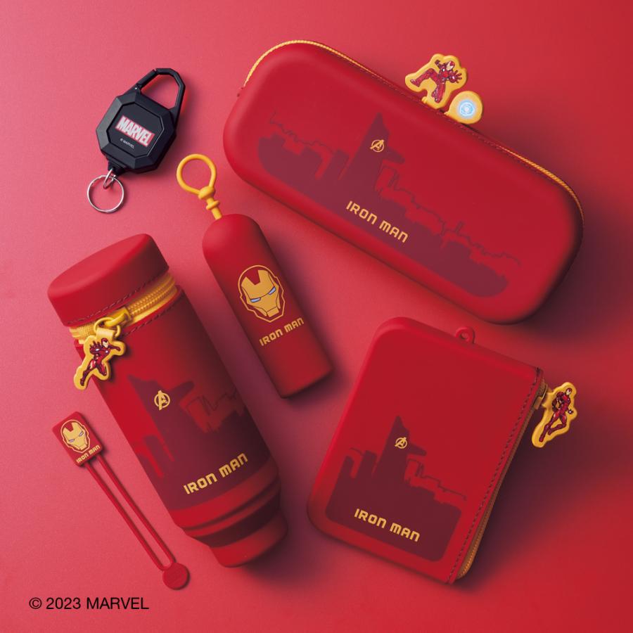 リヒトラブ MARVEL スリムキーケース スパイダーマン  MV-7785-101 | LIHIT LAB. | 04