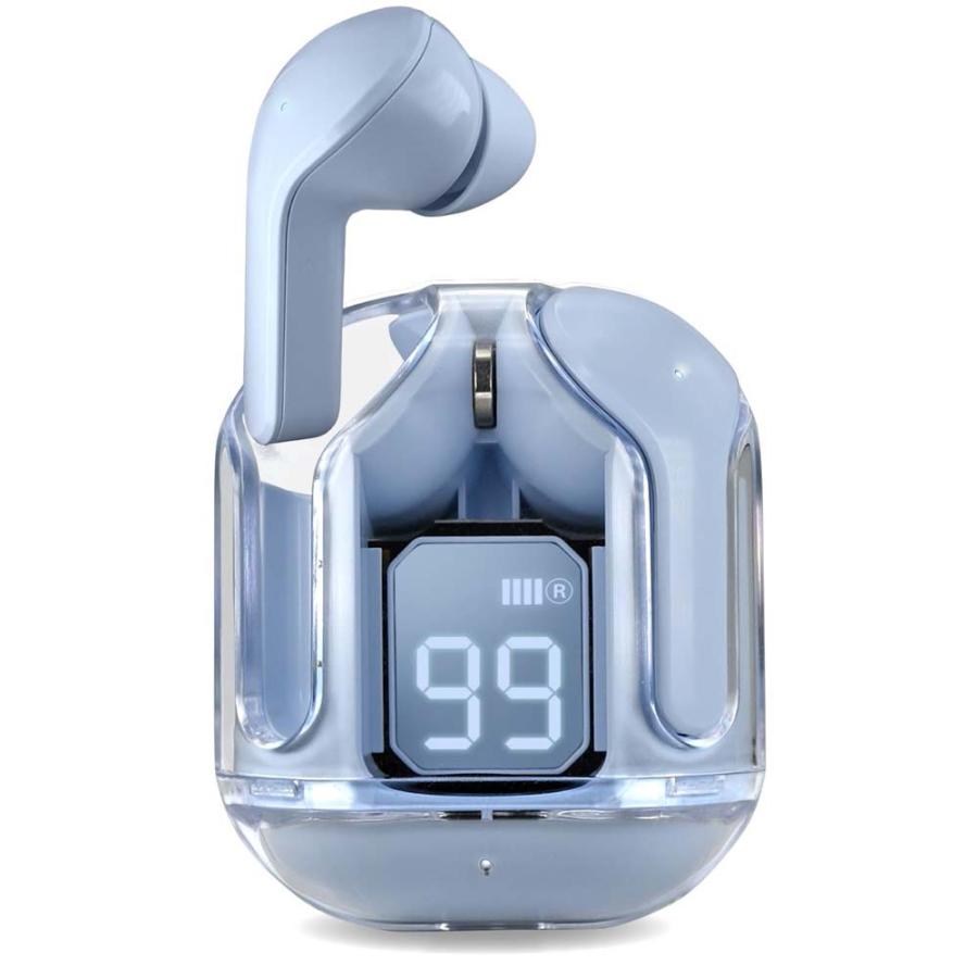 ハック HAC ワイヤレスイヤフォン ノリッド ブルー HAC2-0432 | ブランド登録なし