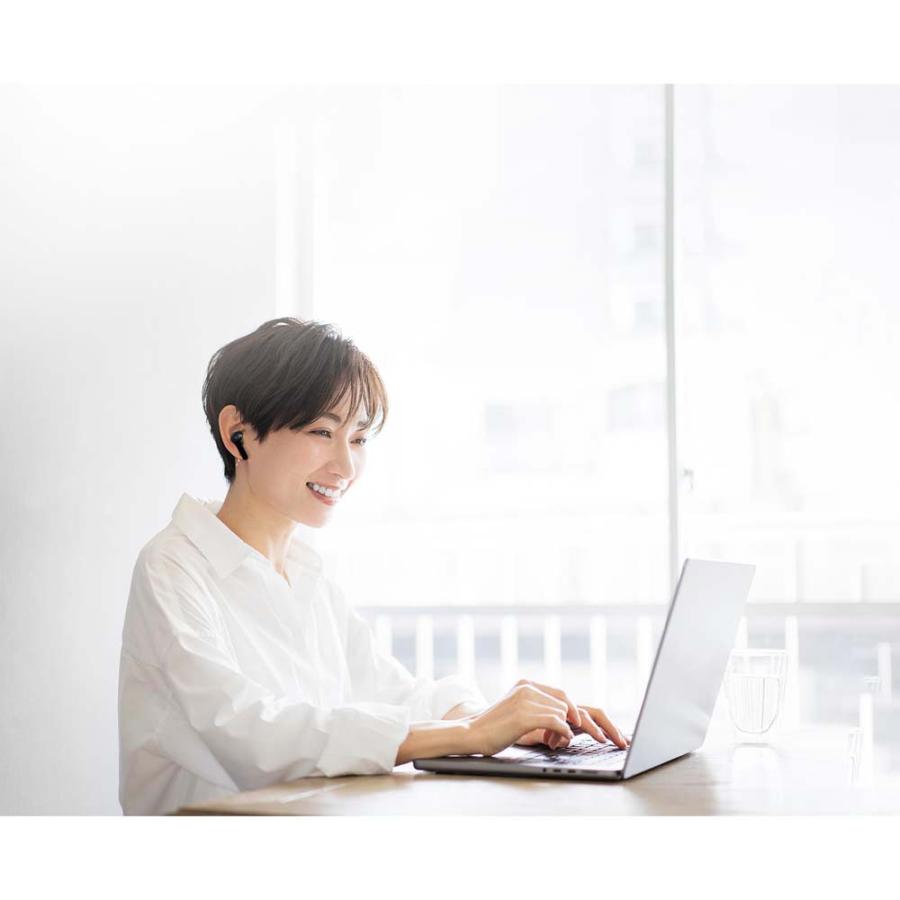 ハック HAC ワイヤレスイヤフォン ノリッド ブルー HAC2-0432 | ブランド登録なし | 03