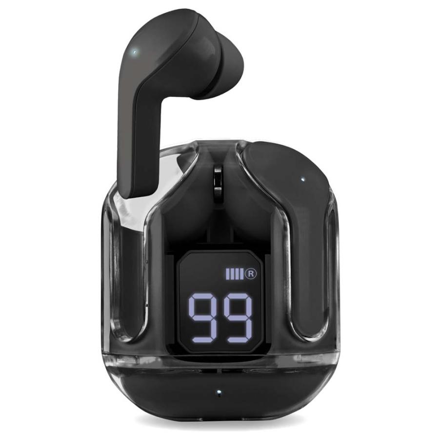 ハック HAC ワイヤレスイヤフォン ノリッド ブラック HAC2-0432 | ブランド登録なし