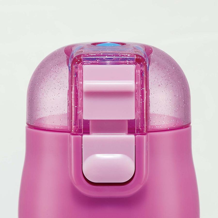 スケーター Skater 超軽量2WAYステンレスボトル ラプンツェル24 ワンタッチ | スケーター | 03