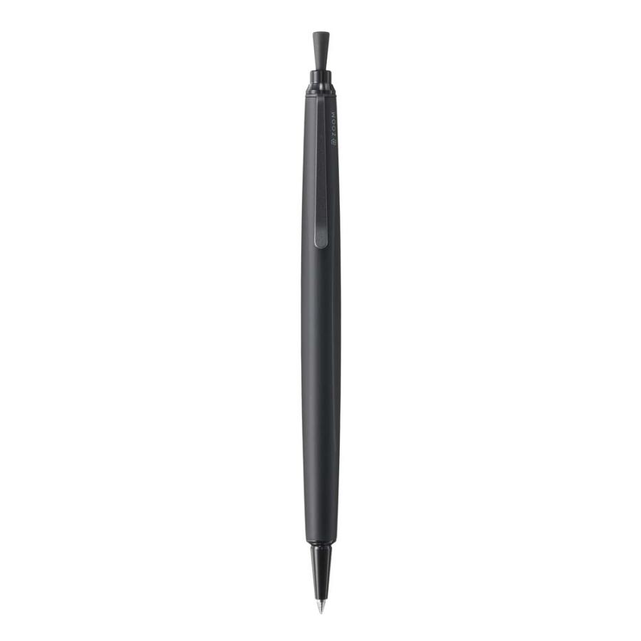 トンボ鉛筆 Tombow 油性ボールペン ZOOM L2 マットフルブラック 0.5mm BC-ZL2EC18 | トンボ鉛筆