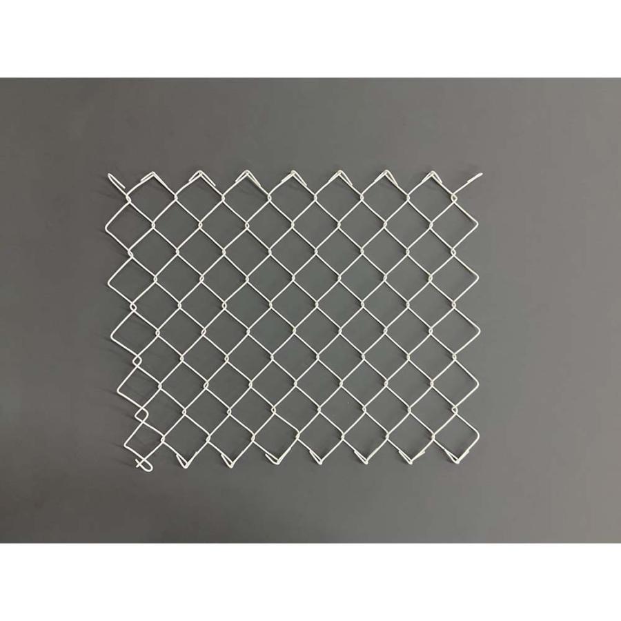 光 hikari ランバスメッシュ 450×1800mm ホワイト RMEJ418-2 インテリア 壁収納 間仕切り | ブランド登録なし | 01