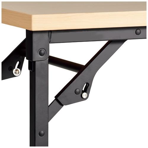 ジョインテックス JOINTEXT 脚折りたたみテーブル TWN-1245 NNA | TOKIO | 02