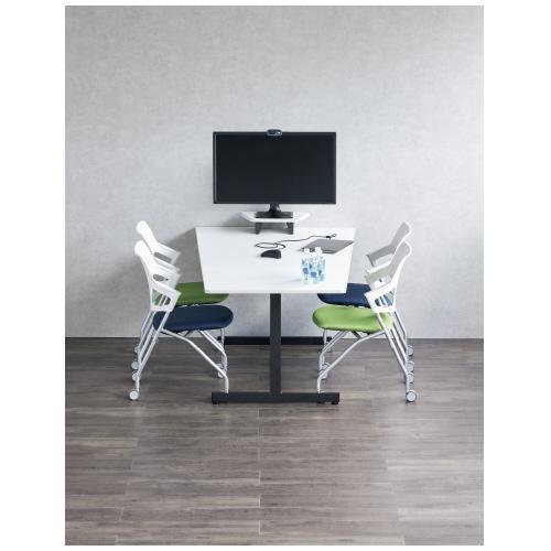 ジョインテックス JOINTEXT TWDテーブル用スタンド TWD-STW | ブランド登録なし | 02