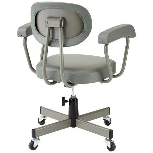 ジョインテックス JOINTEXT 事務イス R-23C グレー | JOINTEX | 01