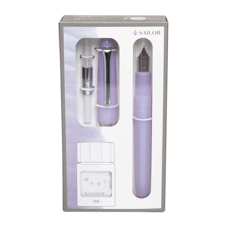 セーラー万年筆 sailor 万年筆 プロフィットジュニア +10 ゆらめく 寒暁 100420707 | セーラー万年筆