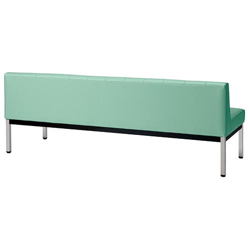 ジョインテックス JOINTEXT ロビーチェア RL-18LR グリーン 背付 | JOINTEX | 01