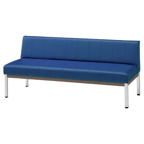 ジョインテックス JOINTEXT ロビーチェア ML-2LR ダークブルー 背付 | JOINTEX