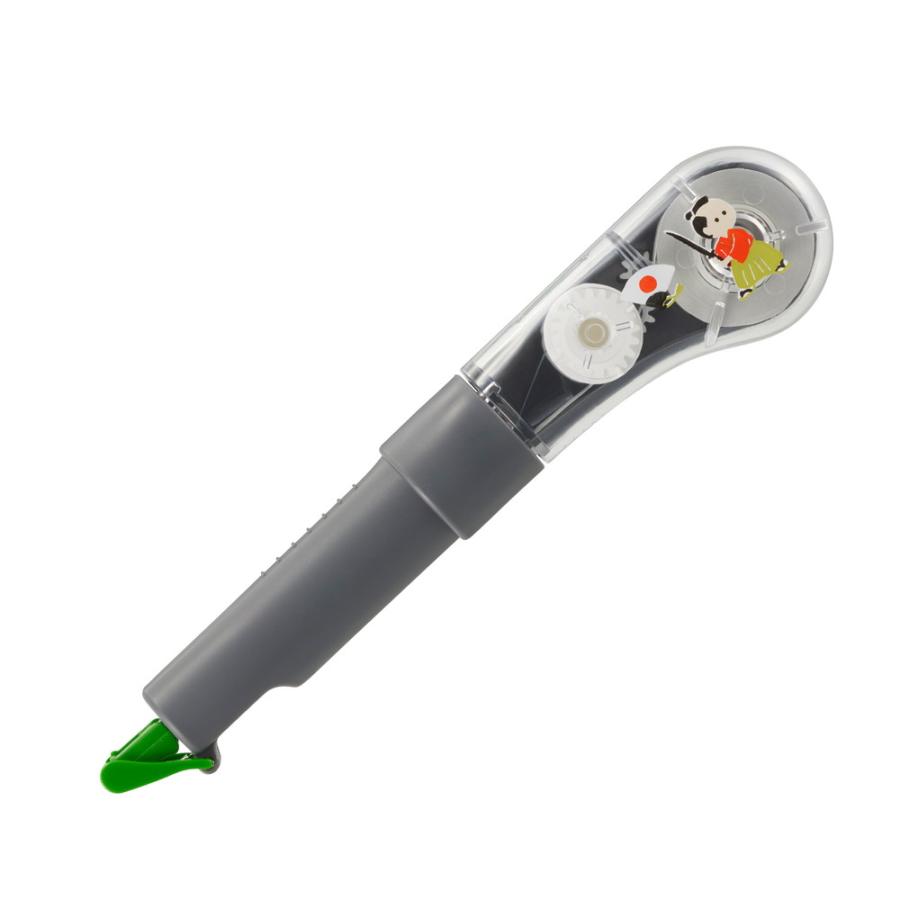 プラス PLUS 修正テープ 日本のお土産シリーズ ホワイパーPL 武士道 52526 WH-1905ーJ | PLUS