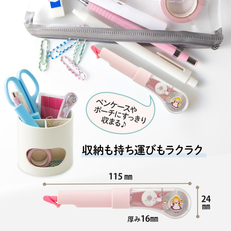 プラス PLUS 修正テープ 日本のお土産シリーズ ホワイパーPL メイド 52527 WH-1905ーJ | PLUS | 04