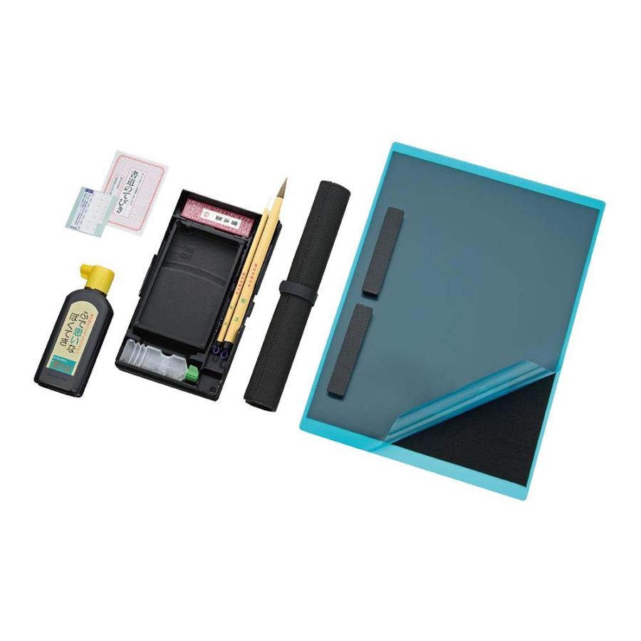 呉竹 書道セット GAー1400S ワッペン GA140-12 | 呉竹 | 04
