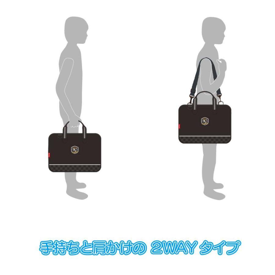 呉竹 書道バッグ GA-1400 ワッペン GG140-2 | 呉竹 | 02