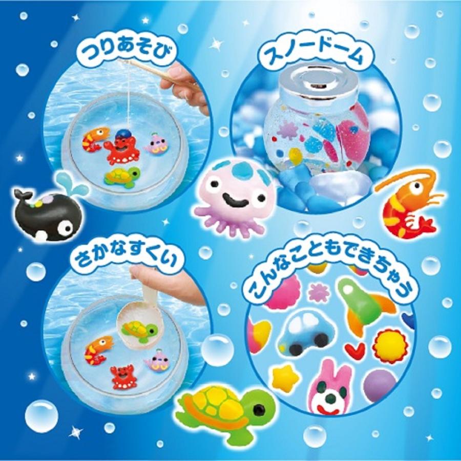 エジソン EDISON ぷにょぷにょ アクアリウム 12色海 | EDISONmama | 02