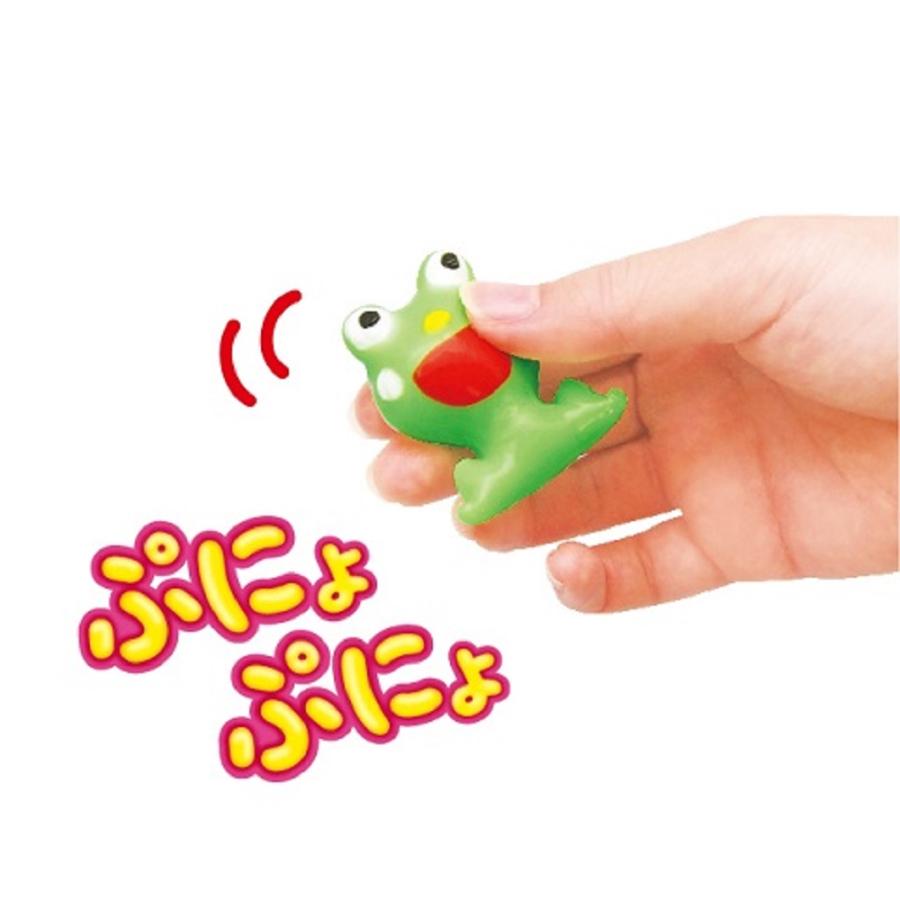 エジソン EDISON ぷにょぷにょ アクアリウム 12色海 | EDISONmama | 03