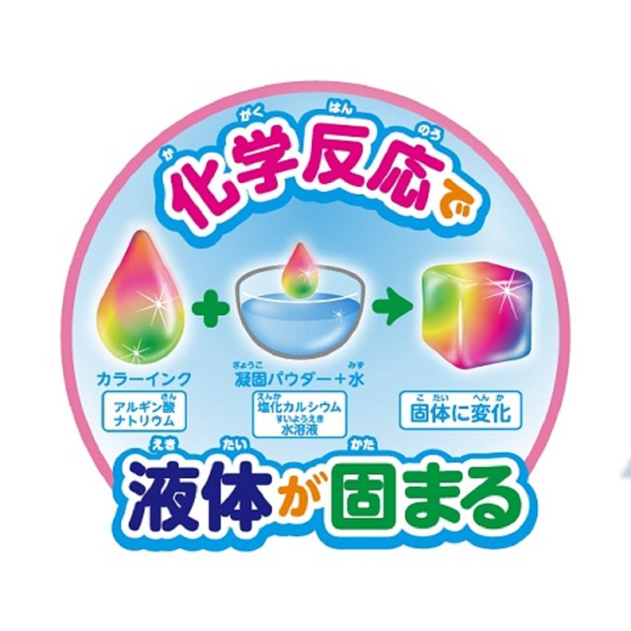 エジソン EDISON ぷにょぷにょ アクアリウム 12色海 | EDISONmama | 05